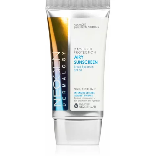 NEOGEN Dermalogy Day-Light Protection Airy Sunscreen blaga zaštitna krema za lice SPF 50+ 50 ml