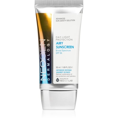 NEOGEN Dermalogy Day-Light Protection Airy Sunscreen blaga za&amp;scaron;titna krema za lice SPF 50+ 50 ml Slike