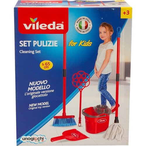 Vileda Dečiji Set Za Čišćenje Cene