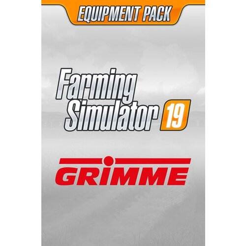 Steam Farming Simulator 19 - GRIMME Equipment Pack (DLC) (PC) Key GLOBAL Cene