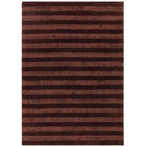 MADE Bordo rdeča ročno tkana preproga iz recikliranih vlaken 160x230 cm Connor &amp;ndash; Slike