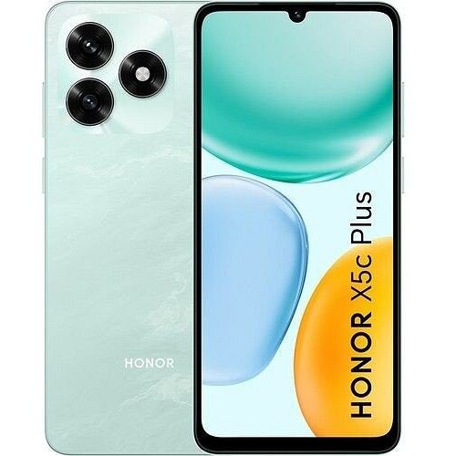 Honor X5c plus 4GB/64GB plava 5109BYFE Cene