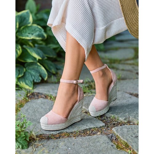 Resti Pink women's Meylasi heeled sandals Cijene