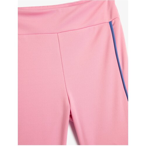 Koton Leggings - Pink Slike