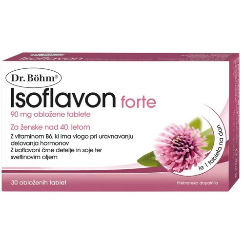 Dr. Böhm Isoflavon Forte, tablete