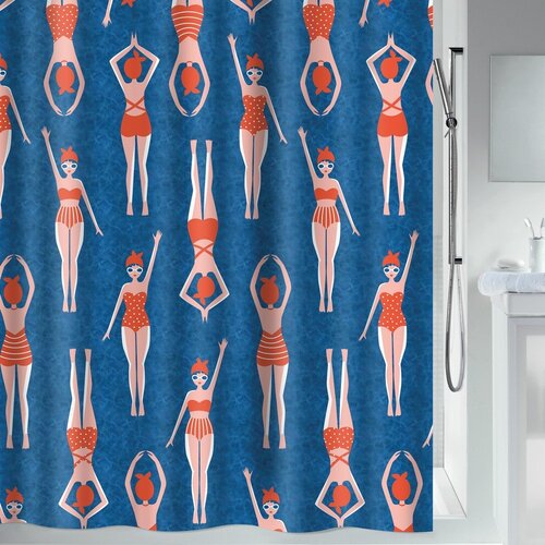 Spirella Zavesa za tuš 180x200 cm Baigneuses – Cene