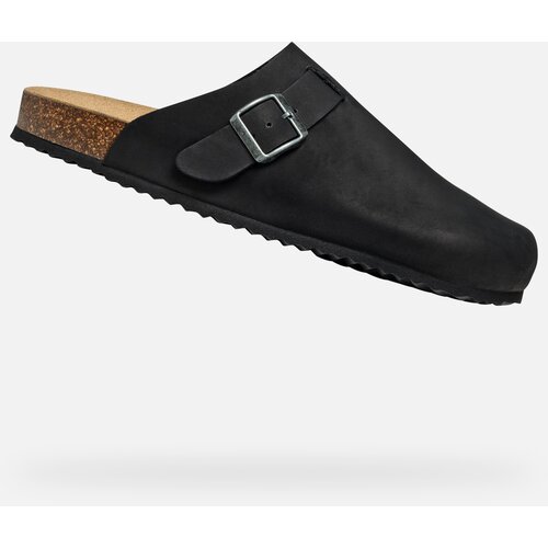 Geox Black men&amp;#039;s sandals Ghita - Men&amp;#039;s Slike