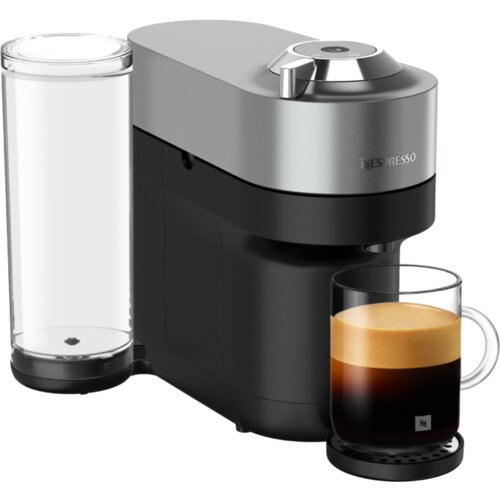 Nespresso aparat za kafu Vertuo Pop+ Titan Cene