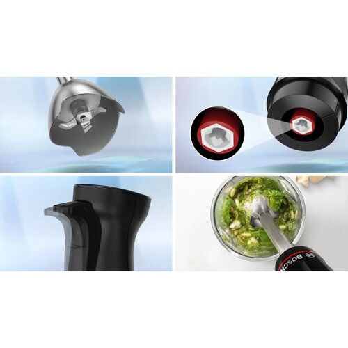 Bosch &amp;scaron;tapni mikser Serie 4 MSM4B620 Slike