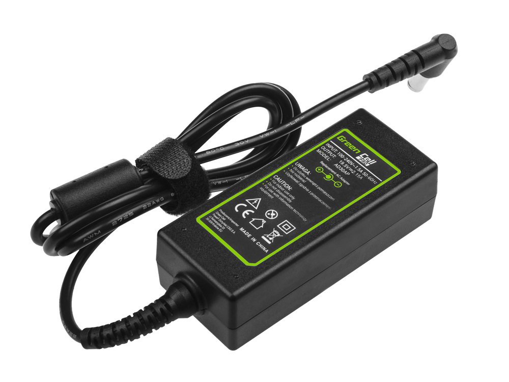 Green cell Polnilec za prenosnike Sony, 40W / 19,5V / 2,15A / 6,5mm x 4,4mm Cene