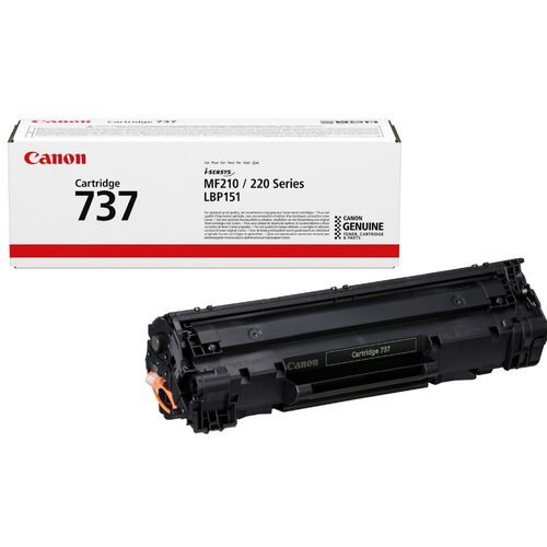 Canon toner CRG-737 Cijene