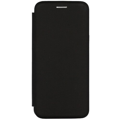  Premium Soft preklopna torbica Samsung Galaxy A20 A202 - črna Slike