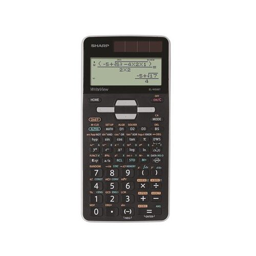 Sharp Kalkulator elw506tgyc, 640f, 4v, tehnični ELW506TGY Cene