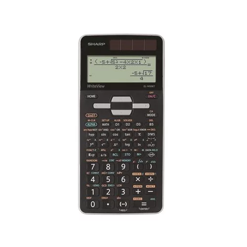 Sharp Kalkulator elw506tgyc, 640f, 4v, tehnični ELW506TGY