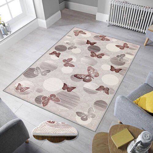 Conceptum Hypnose Tepih, 80x300cm, Šareni Cene