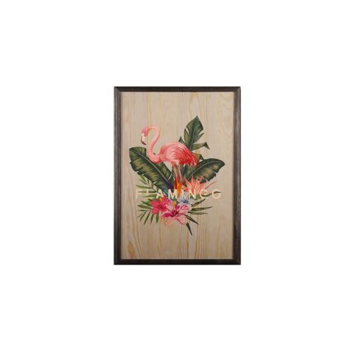 Wallity slika flamingo, 50 x 70 cm Cene
