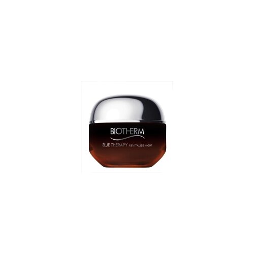 Biotherm Blue Therapy Amber Algae Revitalizing Night Cream Slike