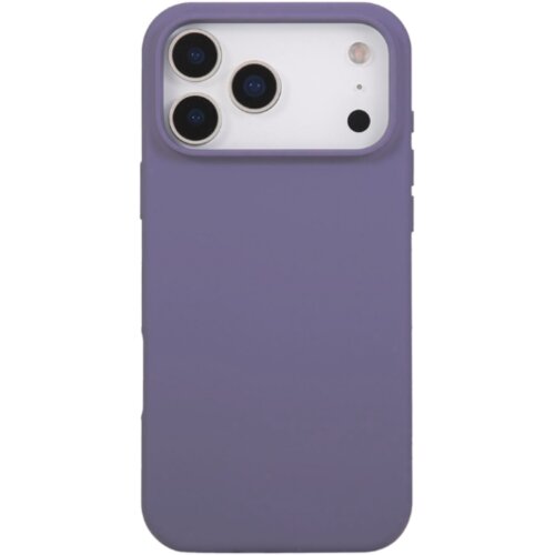 Chameleon Silikonski ovitek (liquid silicone) za Apple iPhone 17 Pro Max, vijoličen Cene