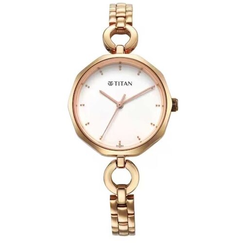 Titan ženski analogni ručni satovi 2702WM01 karishma ladies fest Cene