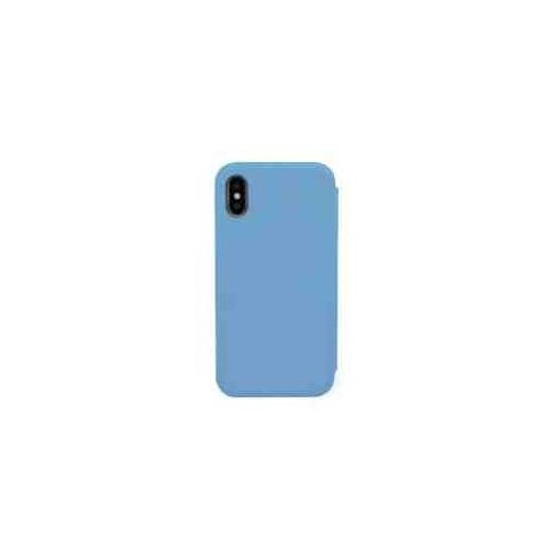  Premium Soft preklopna torbica Samsung Galaxy A80 A805 / Samsung Galaxy A90 A905 - svetlo modra Slike
