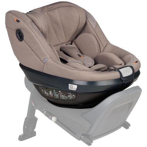 Besafe autosjedalica i-size 61-125cm Beyond2 360 dark sand softbreeze 11045369-DaSandSoBr Cijene
