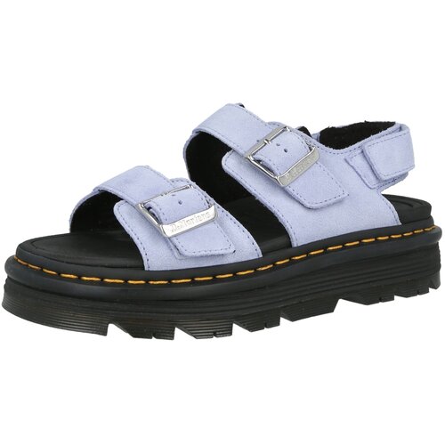 Dr. Martens Sandali 'ZebZag' nebe&scaron;ko modra Cene