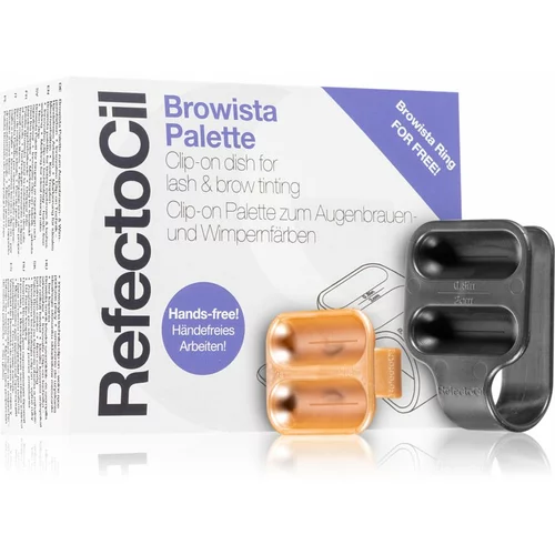 RefectoCil Accessories Browista posuda za miješanje boja za ruke 2 kom