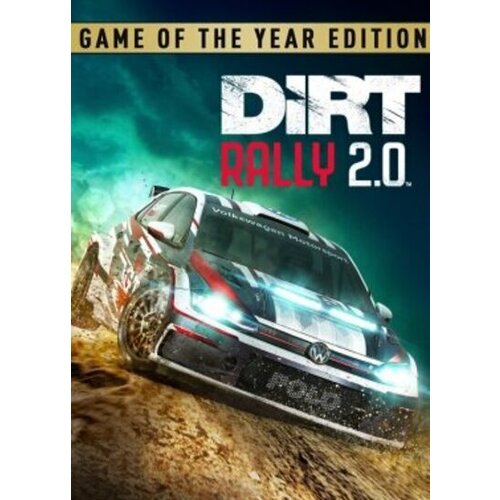 Steam DiRT Rally 2.0 Game of the Year Edition Key EUROPE Cene