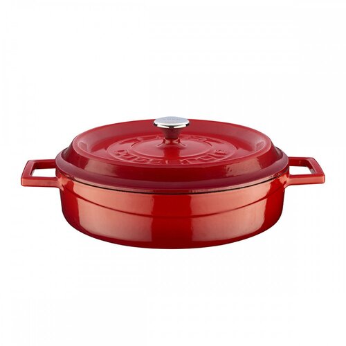 Lava okrogli nizki Dutch oven, 24cm Slike