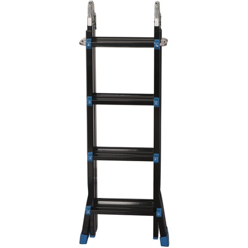 SuperStep Zglobne Teleskopske Merdevine 4x4 398cm Cene