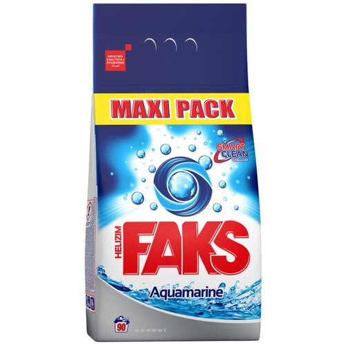 Faks Pra&amp;scaron;ak za ve&amp;scaron; Aquamarine, 6,75 kg Slike