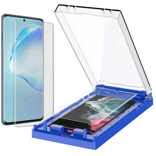  Zastita ekrana PET 0.13mm 6H Box za Samsung G998B Galaxy S21 Ultra Slike