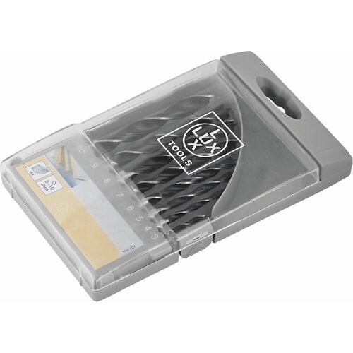 Lux Tools Svrdlo za drvo SET 8-DJ. Slike