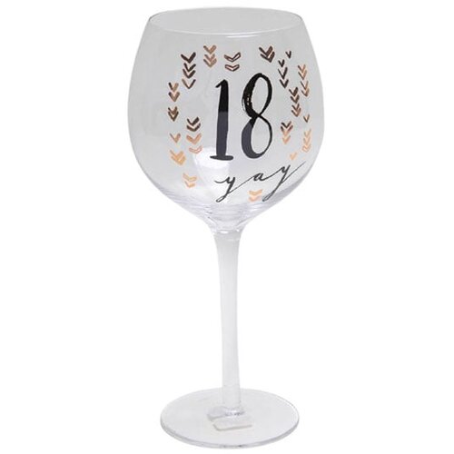 Widdop & Co. Celebrations - Ča&scaron;a - Luxe, Birthday 18 Cene