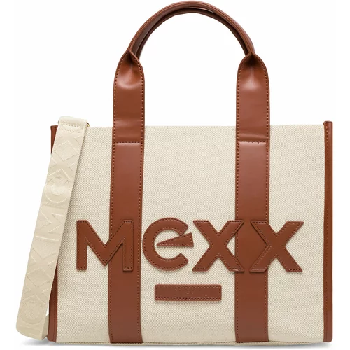 Mexx Ročna torba -E-039-05 Bež