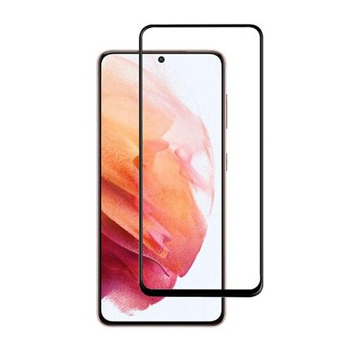 mobiline.si zaščitno kaljeno steklo 5D full glue za samsung galaxy S22 - črno Cene