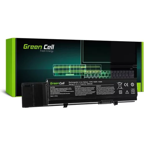 Green cell baterija 7FJ92 Y5XF9 za Dell Vostro 3400 3500 3700