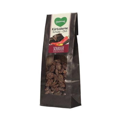 Schadler Bučna semena &amp;quot;Chocolate Chili&amp;quot; Slike