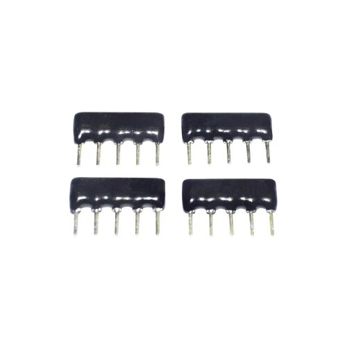 TANCAP Debeloslojni otpor 10 kOhm THT SIP-8 0.125 W SIP-B08-103G 1 ST Cijene