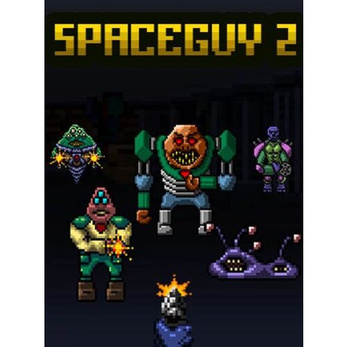 Steam Spaceguy 2 (PC) Key GLOBAL Cene