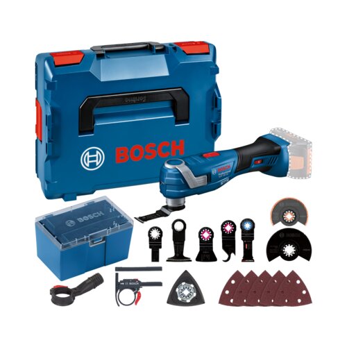 Bosch GOP 18V-34 Cordless Multi-Cutter Cijene