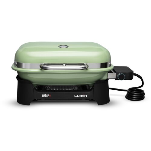 Weber Lumin Compact Elektrogrill Mint Cijene