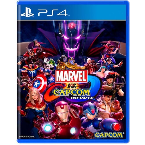 Marvel vs Capcom Infinite (PS4) Cene