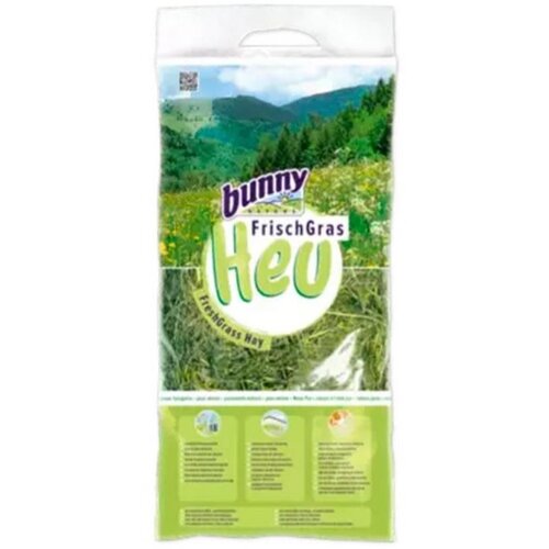 Pure Bunny FreshGrass Hay pure nature seno 750g Slike