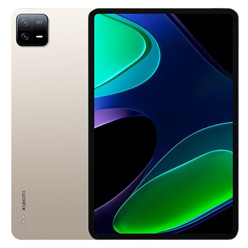 Xiaomi Pad 6 Tablet 8GB RAM 256GB zlatni tablet Cijene