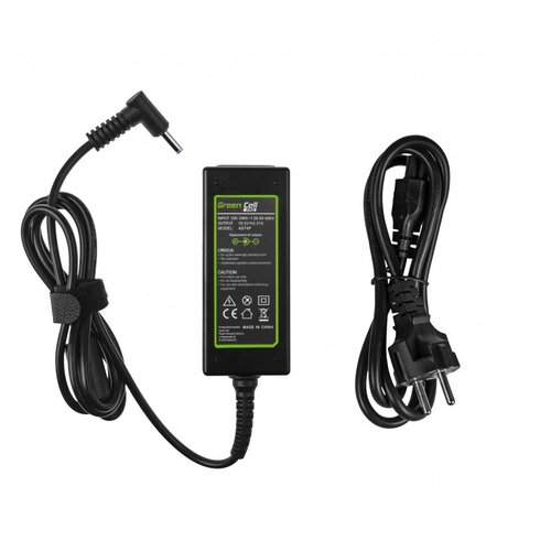 Green cell Punjač za laptope HP / Compaq, 45W / 19,5V / 2,31A / 4,5mm x 3,0mm Cene
