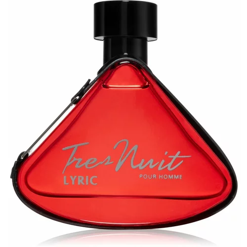 Armaf Tres Nuit Lyric parfemska voda za muškarce 100 ml