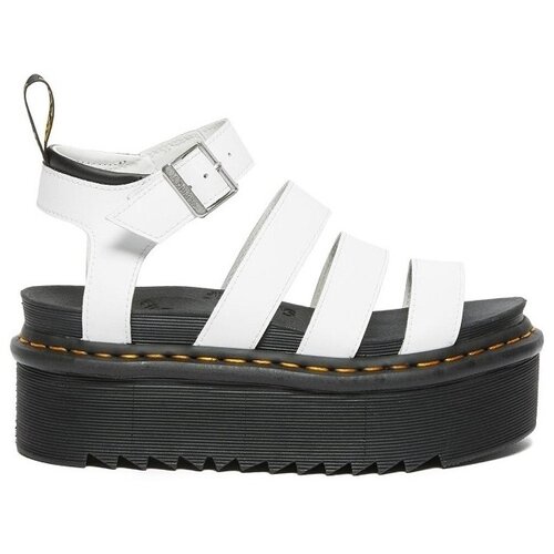 Dr. Martens Sandali & Odprti čevlji BLAIRE QUAD Bela Cene