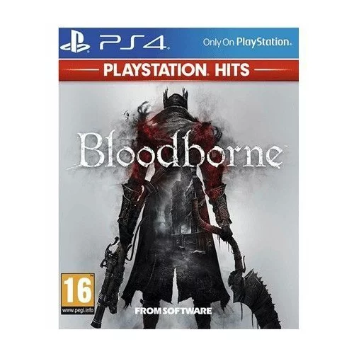 Sony Igra za PS4 Bloodborne HITS