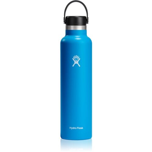 Hydro Flask Standard Mouth Flex Cap termosica boja Blue 709 ml Cijene